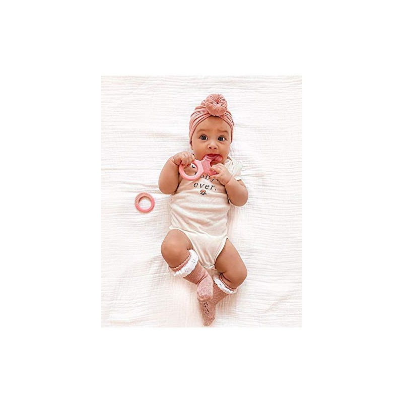 Twistshake Teether Cooler 2+m Pastel Blue (Blanco)
