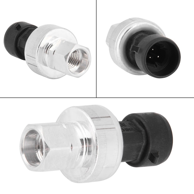 Air Conditioner Pressure Transducer Sensor Switch for Chevrole GMC Pontiac