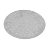 8 Inch Stainless Steel Rain Shower Head Ultrathin 75 Nozzles