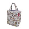 Marushin 5705003800 Peter Rabbit Mini Bag, Drawing Garden, Jacquard Weave