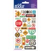 Sticko Stickers, Road Signs