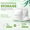 Micro Hydroxyapatite Powder Pure MCHA Calcium Phosphate Ingredient 42.5g (1.5