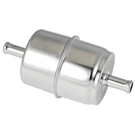 YAQITR 2-Pack In-Line Fuel Filter 825619 Compatible with Cushman 821814, 832774