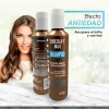 Shampoo Chocolat Max Nefertiti Regenera E Hidrata Tu Cabello