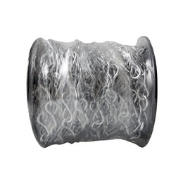 SupaFix Single Jack Chain 10m Pre-Galvanised 2mm