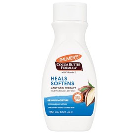 Palmer Cocoa Butter Formula With Vitamin E Softens, Smoothes & Relieves Dry Skin 24 Hour Moisture, Smoothes Marks, Tone Skin 250ml