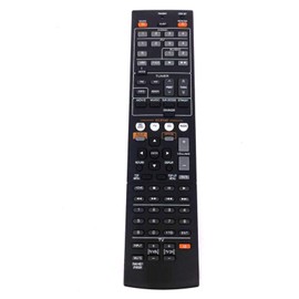 Bestol Remote Control RAV491 ZF30320 for Yamaha AV Receiver Replace RAV494 HTR-4066 RX-V475 Fernbedineung