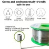 Shlangsonvs Lead Free Solder Wire Sn99.3 Cu0.7 Tin Wire Rosin