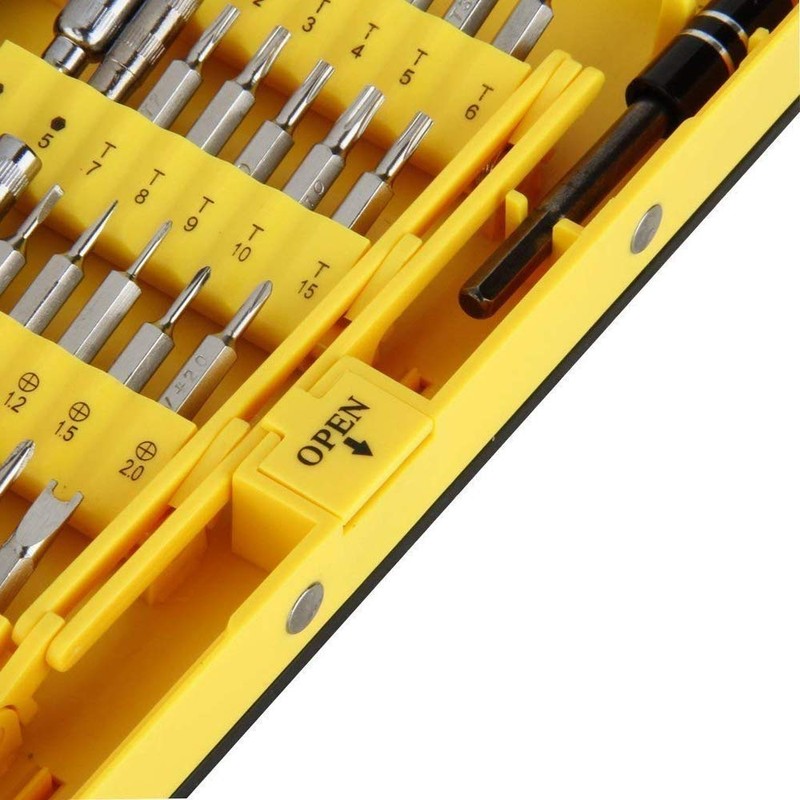 MMOBIEL 38 in 1 Multifunction Precision Magnetic Screwdriver Tool Set