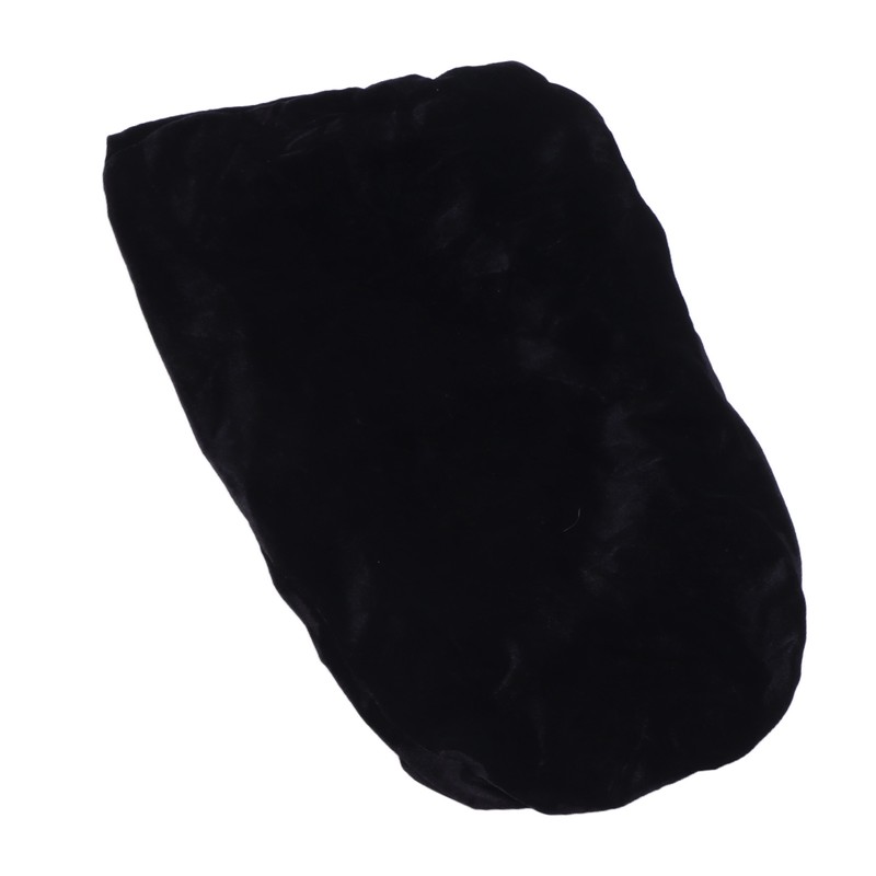 Electric Guitar Flannel Dust Cover Panel Protective Sleeve Musical Instrument