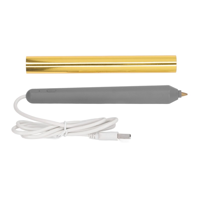 Hot Foil Pen USB Heat Foil Stamping Embossing Pen ABS