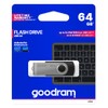 Goodram uts3 64Go USB 3.1 (Gen 2) Black Type A