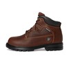 DieHard Men's Charger Fire and Safety Boot, Brown, 10 Wide