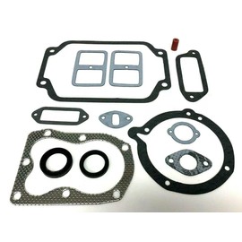 Lil Red Barn Gasket Set with Seals Compatible with Kohler K181, K171, K161, M8 Engines