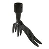 Stand Up Weed Puller 4 Claws Sturdy Steel Anti Slip