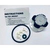 285811 Agitator Repair Kit Replacement for Washer Part Replaces 3363663