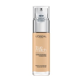 L'Oreal Paris Base de Maquillaje True Match, Tono 2.D/2.W Amande