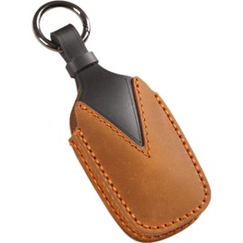 [smasol] Key Cover, Genuine Leather, Smart Key Case, Custom Parts