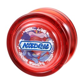 BANDAI HYPER YOYO ACCEL Axle Axle Wing - Scarlet Condor