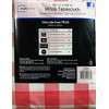 Mainstays Vinyl Tablecloth 60x84 Gingham Theme