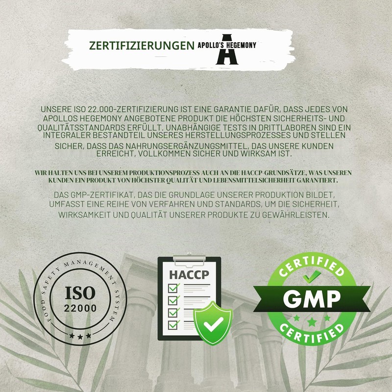 Magnesium Taurate + P-5-P 140 mg per portion - 200