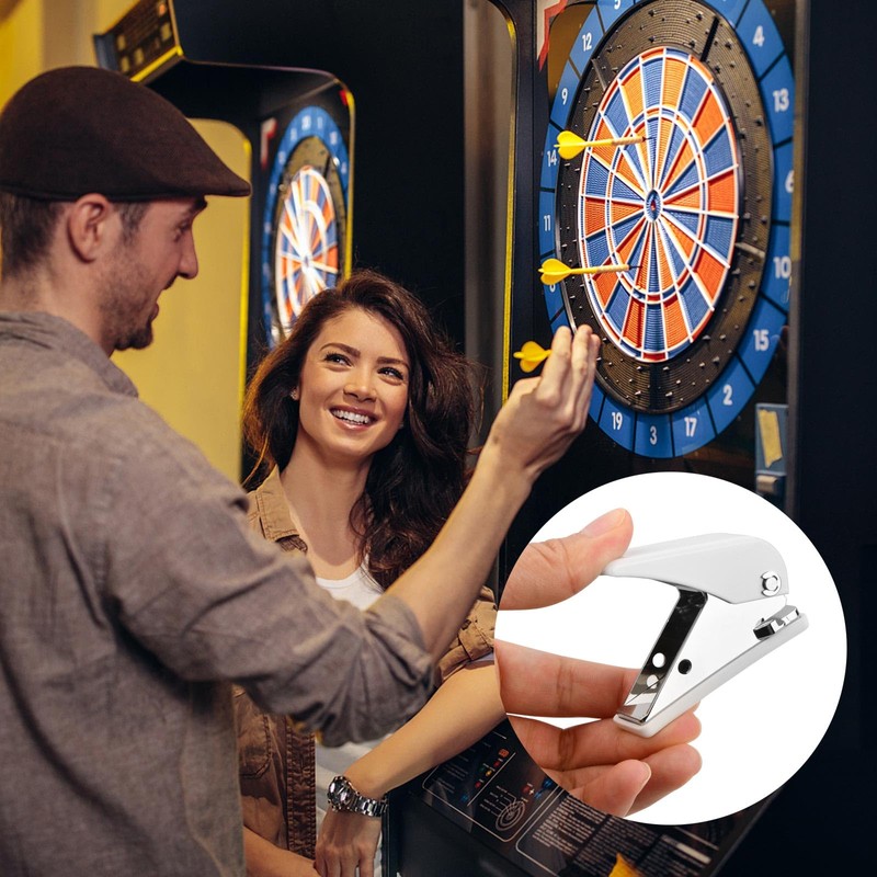 Darts Flight Hole Punching Accessories, Darts Flight Puncher | Dart