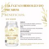 Colageno Premium A&g Persea 1.2 Kg, Sin Sabor