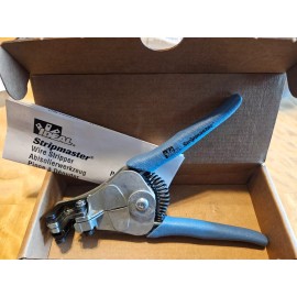 Ideal 45-090 WIRE STRIPPERS AWG 12,10,8 IDEAL STRIPMASTER