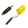 tomzz Audio 7551-002 Aux-In Adaptor Compatible with Smart ForTwo (451)