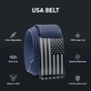 GRIP6 USA Ninja: Durable Belts for Men & Women, Versatile