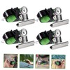 BESPORTBLE Fishing Electronic Alarm Fish Rod Bell High Sensitivity Carp