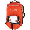 Transpack Boot Slinger Pro Ski Boot Bag 2019 - Orange-Silver Electric
