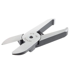 Vessel NT03AJT Slide Air Nipper, Vertical Blade/GT-NT03 Type, Straight Thin Blade for Resin