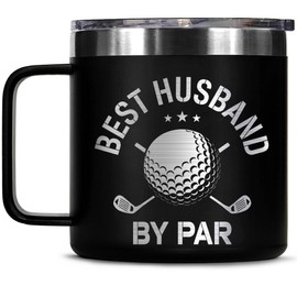 Fun Golf Gifts for Husband from Wife, Funny Birthday Gift for Him Mr