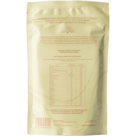 Proteína Vegetal Maca Canela 500g Sin Azúcar Enzimas Digestivas
