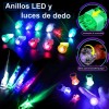 256pzs Juegos Luminosos Neón Luz Eventos Regalo Fiesta Boda