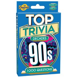 Cheatwell Games Top Trivia 90s