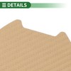 Motoforti Universal 3D Car Door Handle Cup Sticker Anti-scratch, PVC,