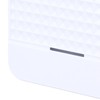 Wireless Doorbell White Self Power 20 to 80dB Adjustable Volume