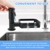 Soap Dispenser for Kitchen Sink, Built in Kichen Sink Soap