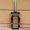 DONSP1986 20 inch x 4.0 Fat Tire Bike Fork, 1-1/8"