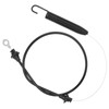 AILEETE 946-04092 Deck Engagement Cable Replaces MTD Troy-Bilt 746-04092, Toro