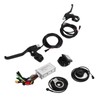 Electric Scooter Retrofit Kit 17A 3 Modes Controller EN05 Panel