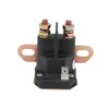 12V Solenoid Relay Switch 3 Terminals 812-1211-211 Replacement Accessory for
