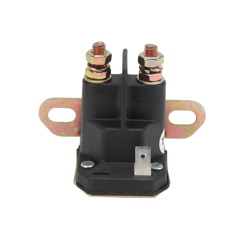 12V Solenoid Relay Switch 3 Terminals 812-1211-211 Replacement Accessory for