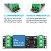 3 V 1 Channel Relay Optocoupler Module, Relay Opto Isolation