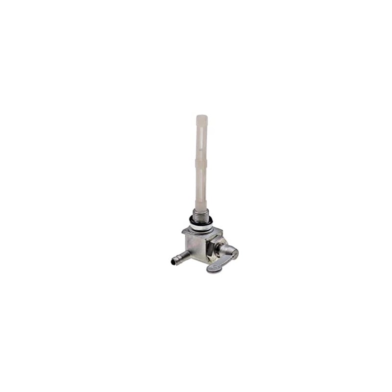 Fuel Tap M10 x 1 Outlet Left without Water Bag