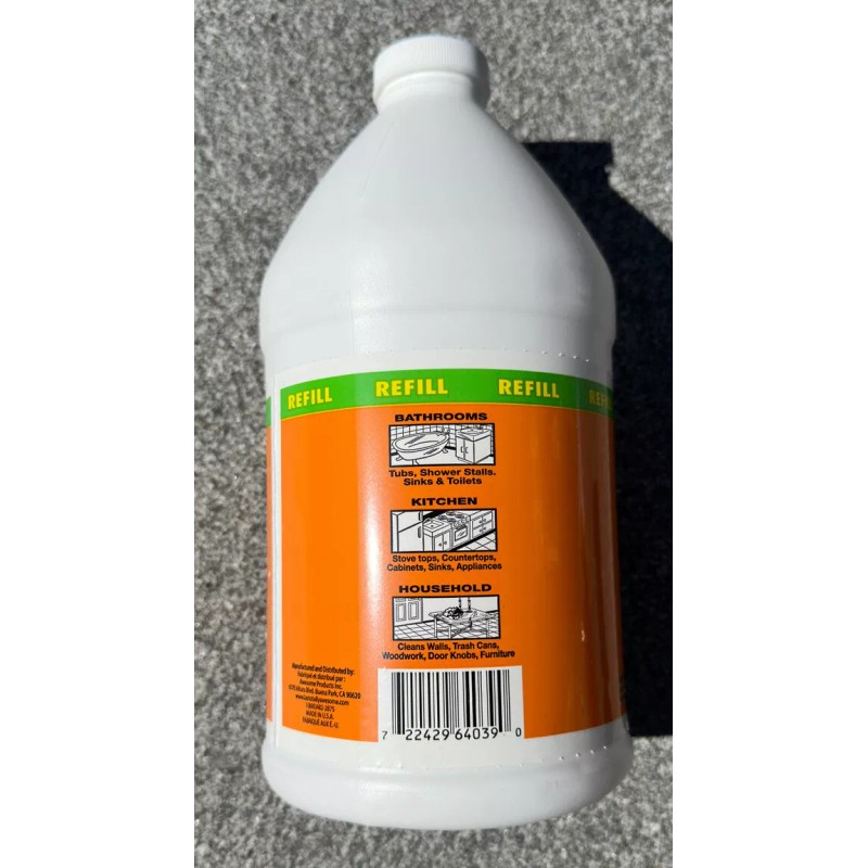 LA's Totally Awesome All-Purpose Cleaner Concentrate 1 Gal. (2-Pack)