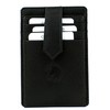 OVERDOSE Slim Fine PDM Leather Credit Card Business Card Holder