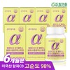 Dream Eum Alpha CD Good Balance Alphacyclodextrin 1000mg / 드림이음 알파CD 굿밸런스 알파시클로덱스트린 1000mg X 60정 6박스